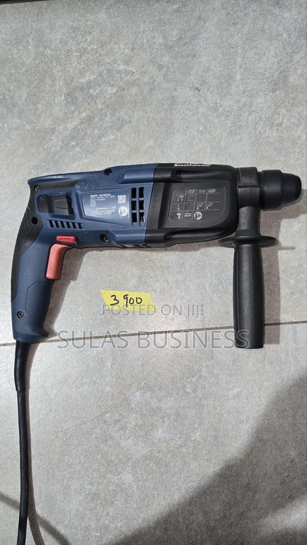 Bosch Drill Machine photo 4