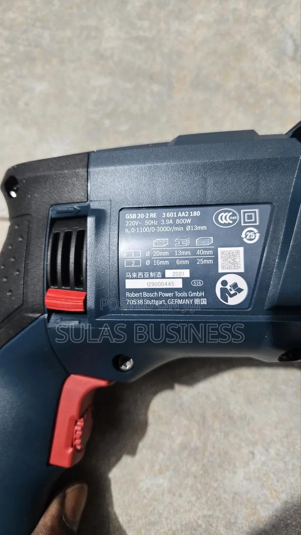 Bosch Drill Machine photo 5