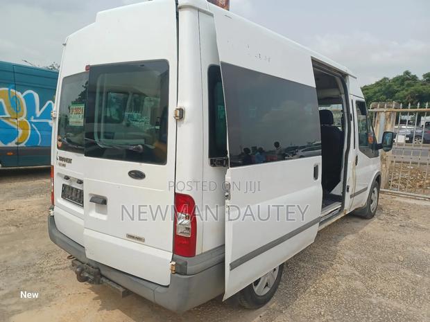 Ford Transit 2008 White