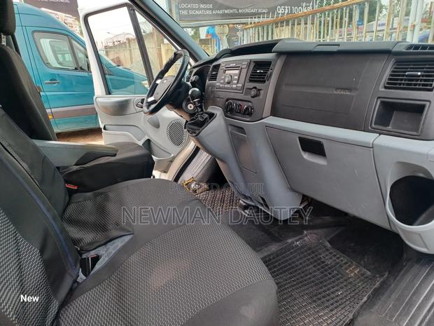 Ford Transit 2008 White