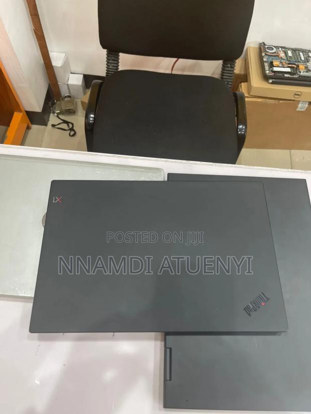 Laptop Lenovo ThinkPad X1 Carbon 16GB Intel Core I7 SSD 512GB photo 9
