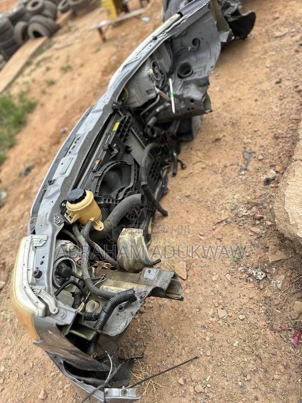 Chevrolet Aveo Front Cut /Nose Cut photo 2