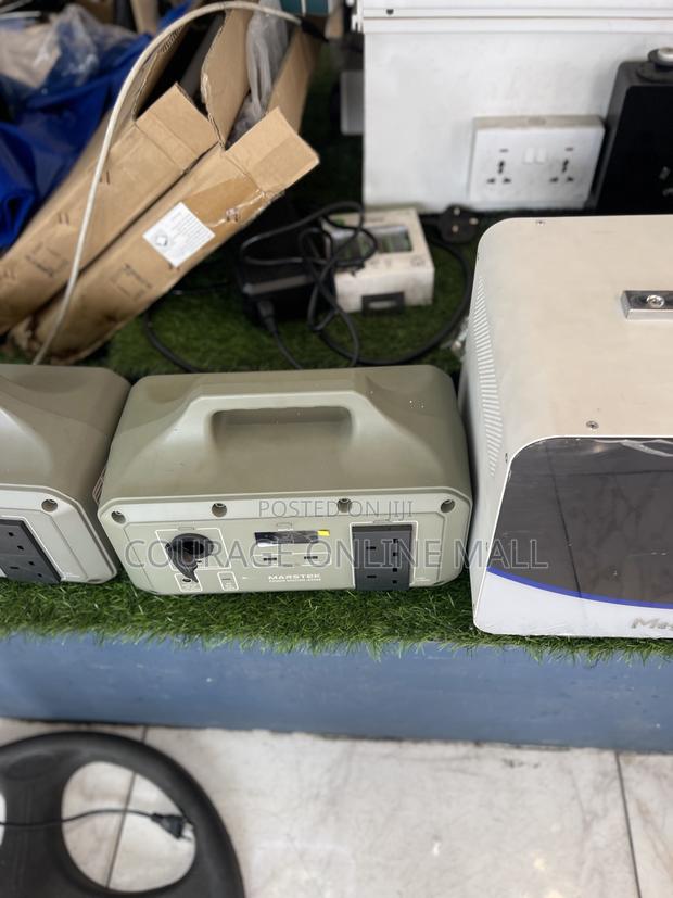 500w Marstek Portable Power Station / Solar Generator photo 2