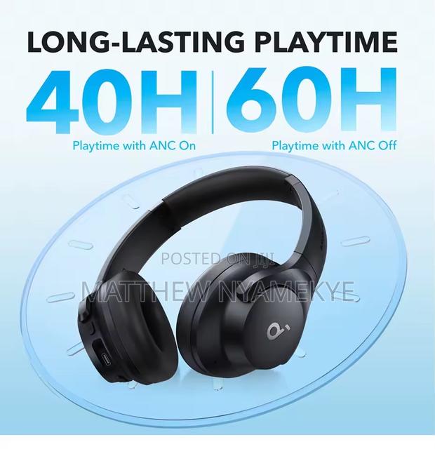 Anker Q20i Headsets photo 3