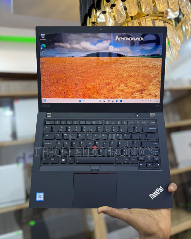 Laptop Lenovo Thinkpad T490s 16GB Intel Core i7 SSD 512GB
