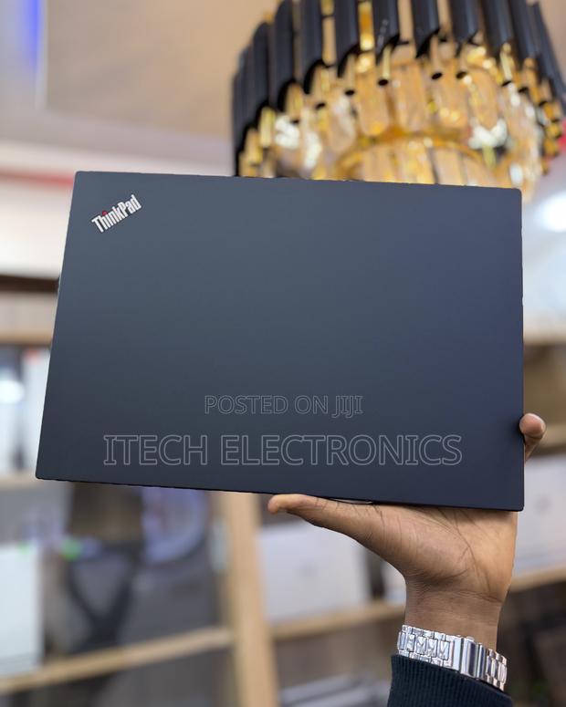Laptop Lenovo Thinkpad T490s 16GB Intel Core i7 SSD 512GB photo 2