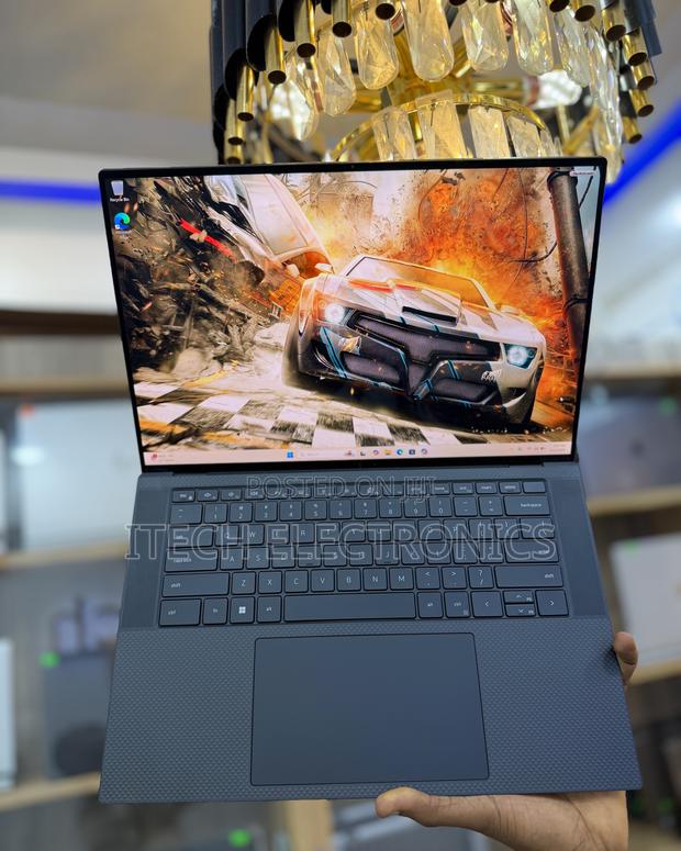 Laptop Dell Precision 5550 32GB Intel Core i9 SSD 1T photo 2
