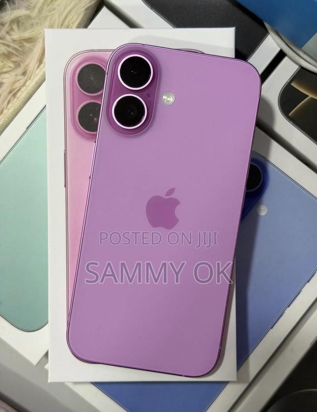Apple iPhone 16 Plus 256 GB Pink photo 2