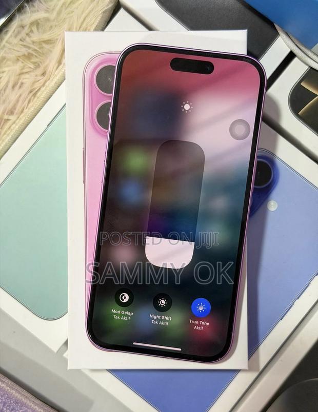 Apple iPhone 16 Plus 256 GB Pink photo 3