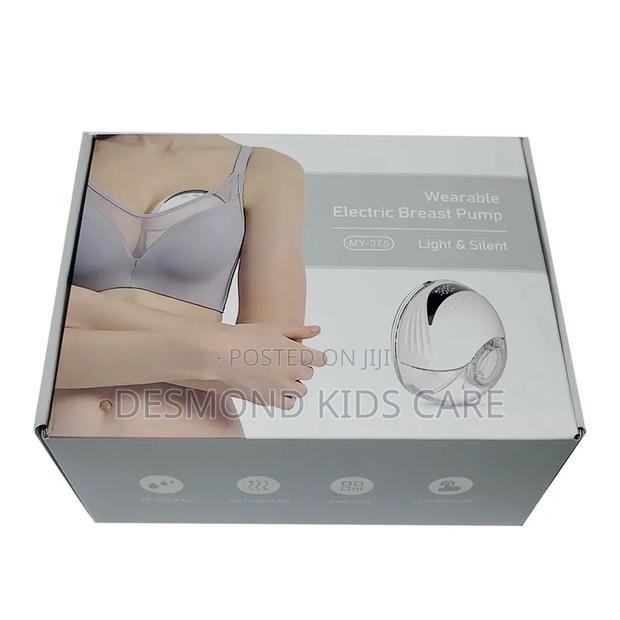 Chargeable Breast Pump Single