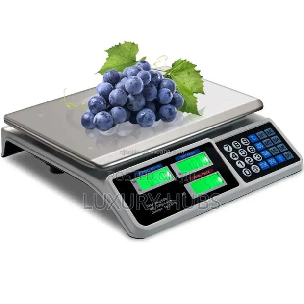 40kg Meat Scale