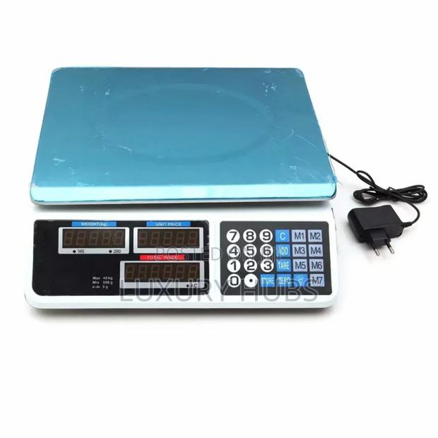 40kg Meat Scale photo 2