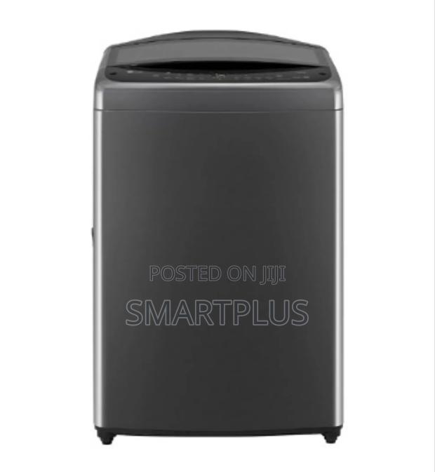 New 9kg Lg Top Load Smart Inverter T95s1tddt2 Washing Machine