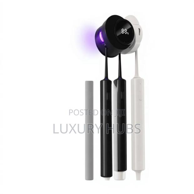 Smart Toothbrush Holder photo 3