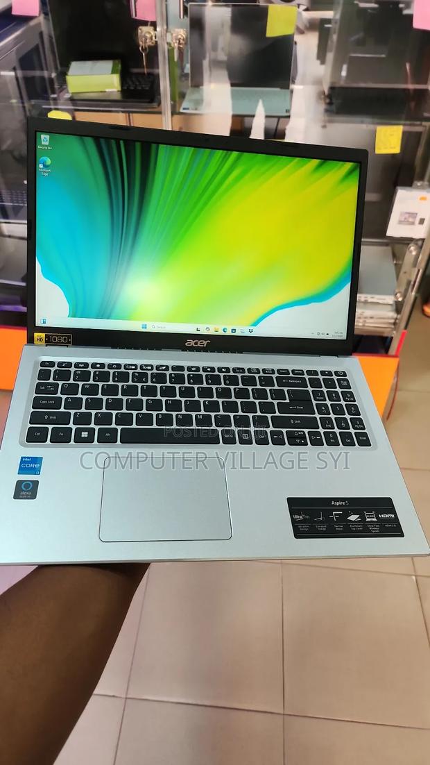 Laptop Acer Aspire 5 8GB Intel Core I3 SSD 512GB photo 5