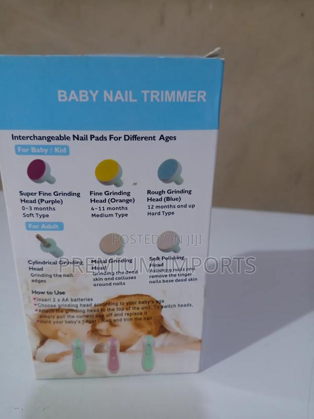 Baby Nails Trimmer photo 2
