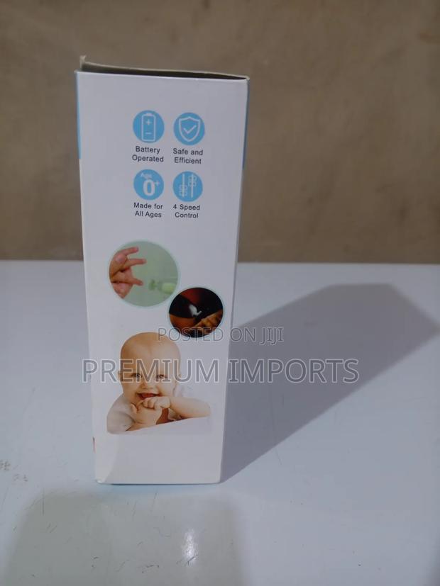 Baby Nails Trimmer photo 3