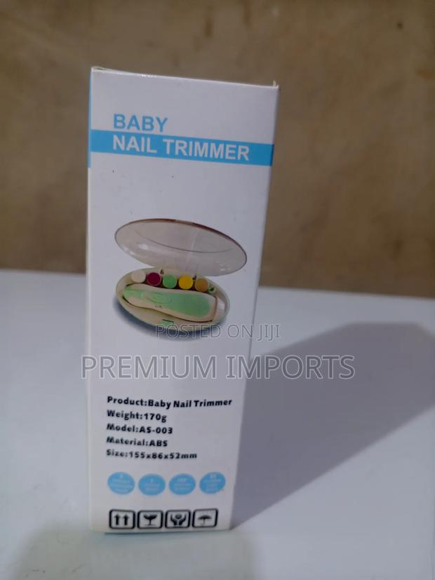 Baby Nails Trimmer photo 4