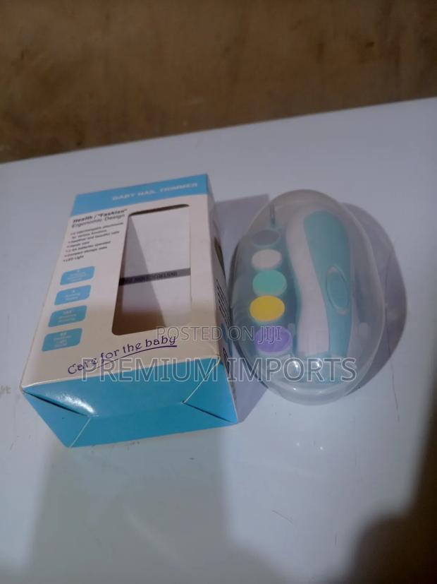 Baby Nails Trimmer