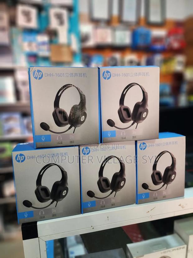 Hp DHH-1601 Headphone