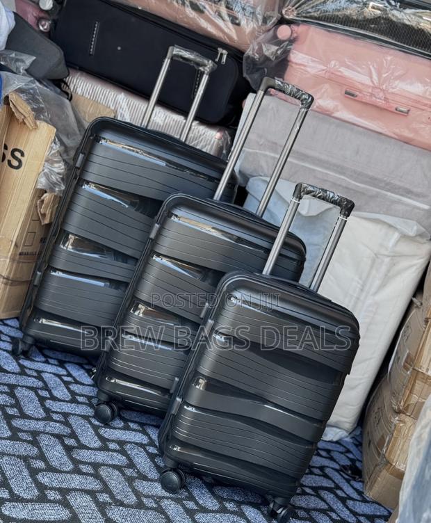 Original Jony 3set Fiber Unbreakable Traveling Bag · Photo 4