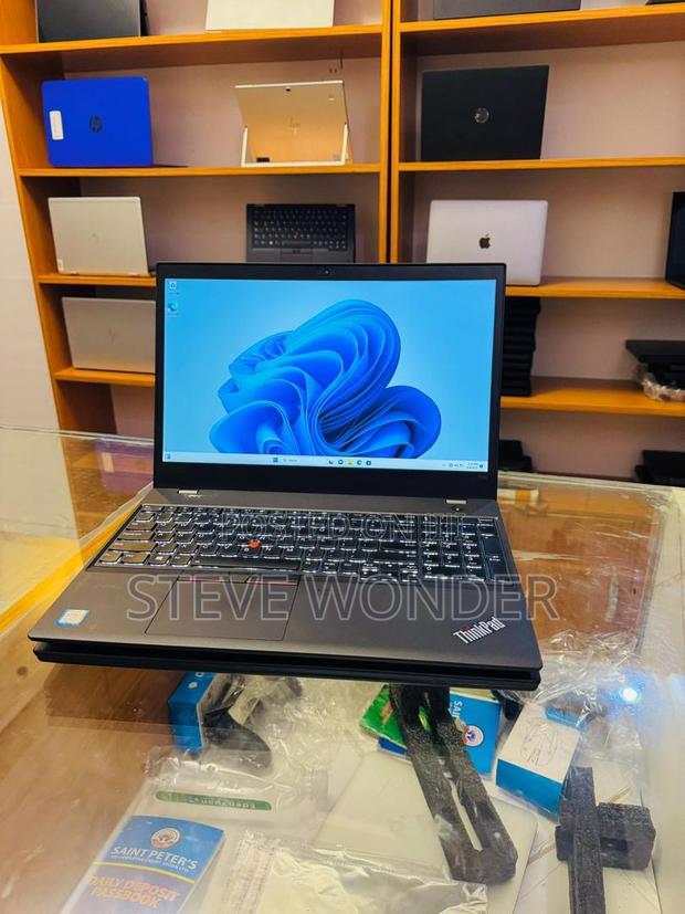 Laptop Lenovo ThinkPad T580 16GB Intel Core I5 SSD 512GB