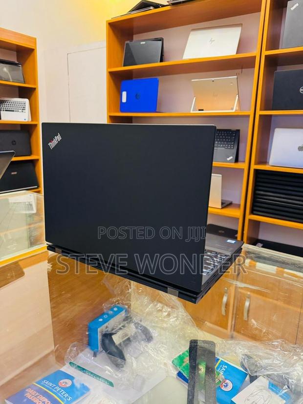 Laptop Lenovo ThinkPad T580 16GB Intel Core I5 SSD 512GB photo 2