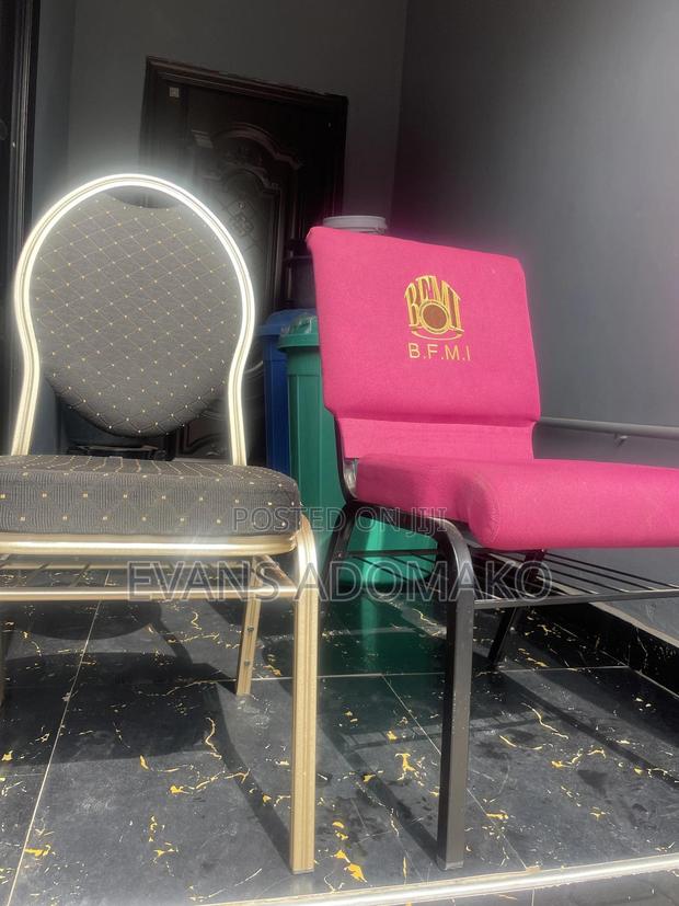 Chairs For Churches And Auditoriums,Customize Church Names On It