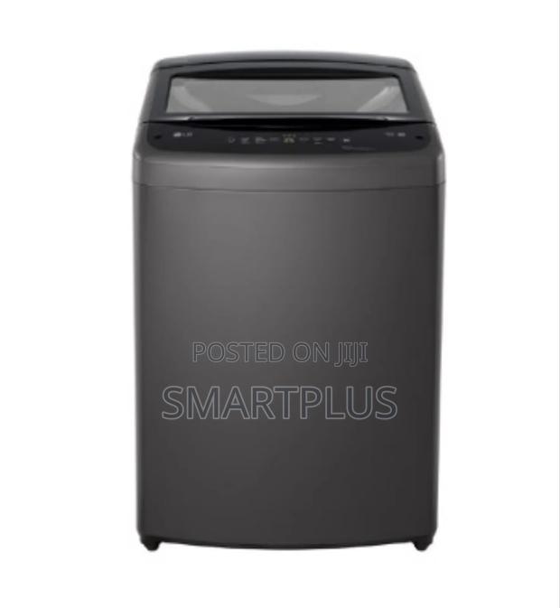 New 19kg Lg Top Load Smart Inverter T19v1ndht2 Washing Machine