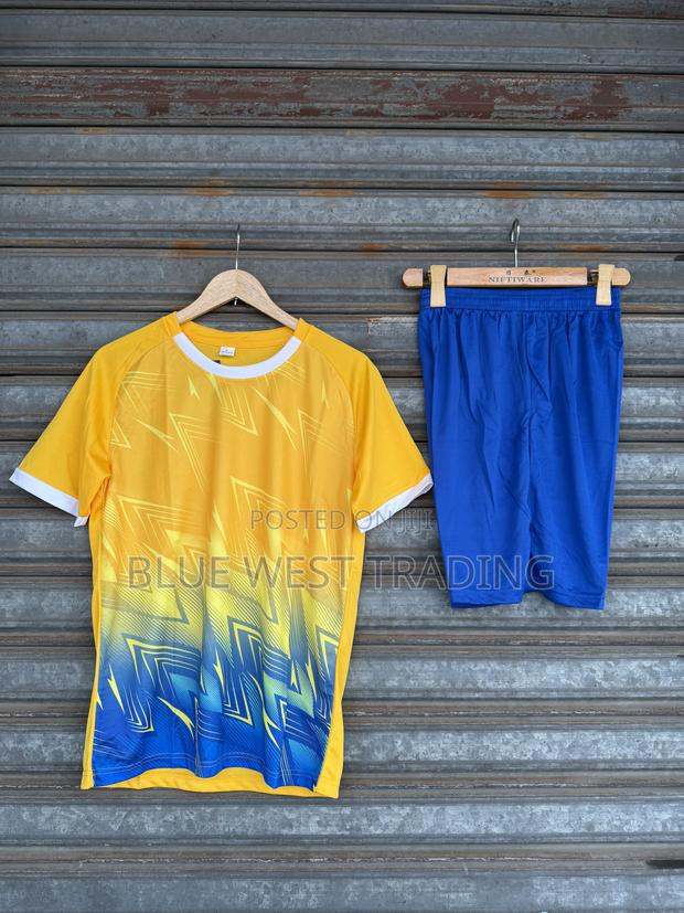 Set Of Jersys _ Plain Set Of Jerseys