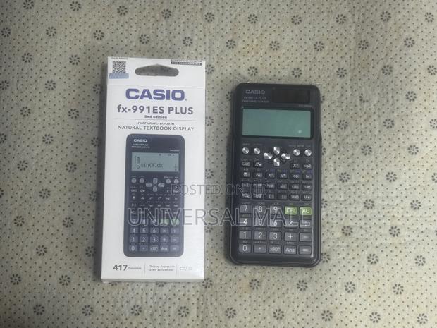 Casio 991 Es Scientific Calculator