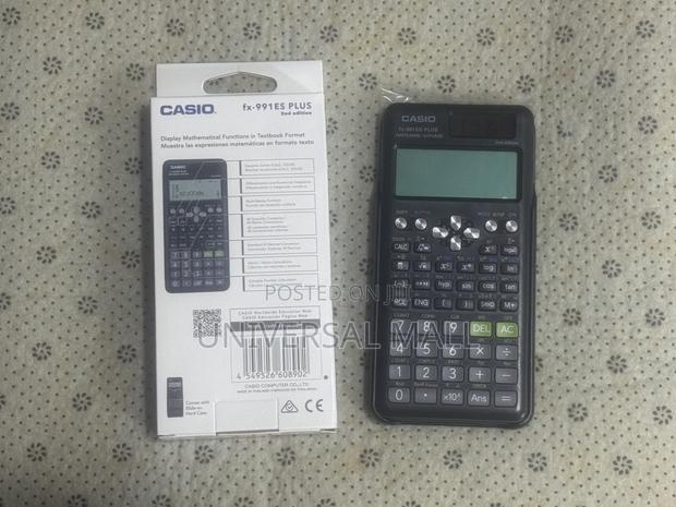 Casio 991 Es Scientific Calculator photo 2