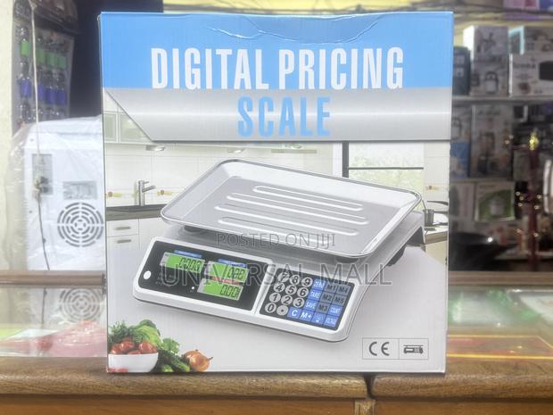 High Quality Digital Price Scale