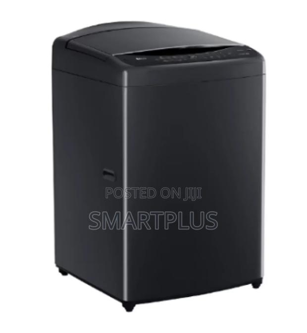 New 21kg Lg Smart Inverter Top Load T21h7ehhstp Washing Machine