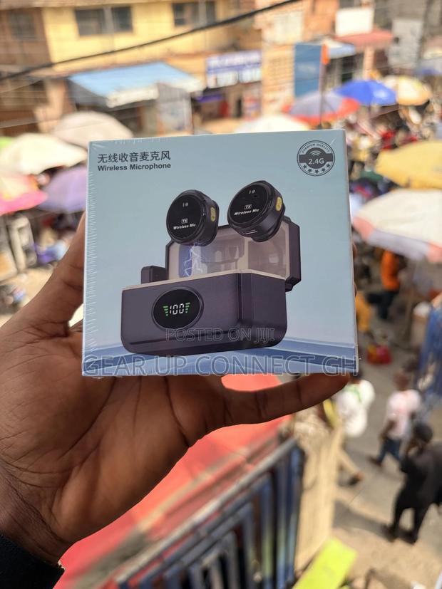 Magnetic Wireless Microphone · Photo 4