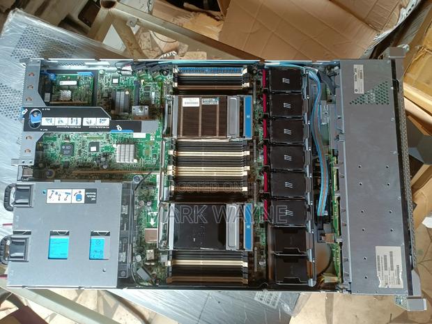 Server HP ProLiant DL360 Gen10 8GB Intel Xeon HDD+SSD 1T photo 4