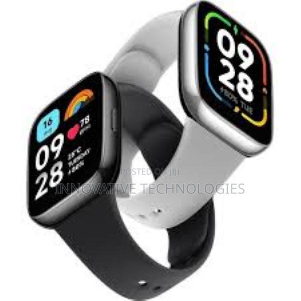 Original Redmi Watch 3 Active - Brand New photo 3