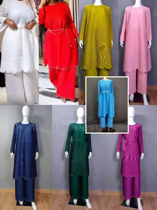 High Quality Miyake Dress