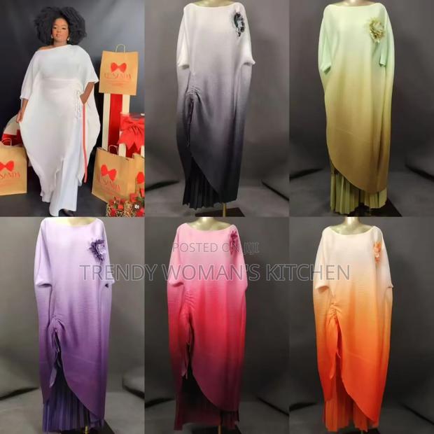 High Quality Miyake Dress