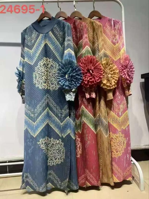 High Quality Miyake Dress