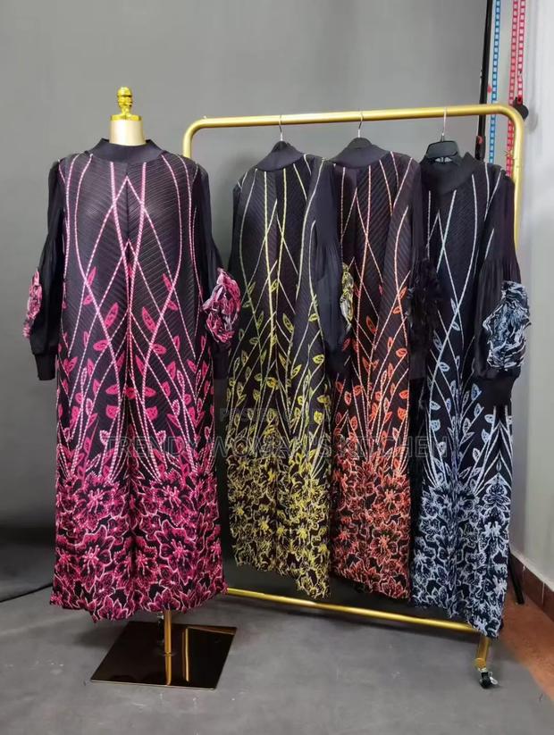 High Quality Miyake Dress