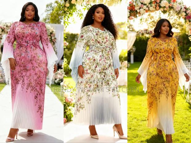 High Quality Miyake Dress