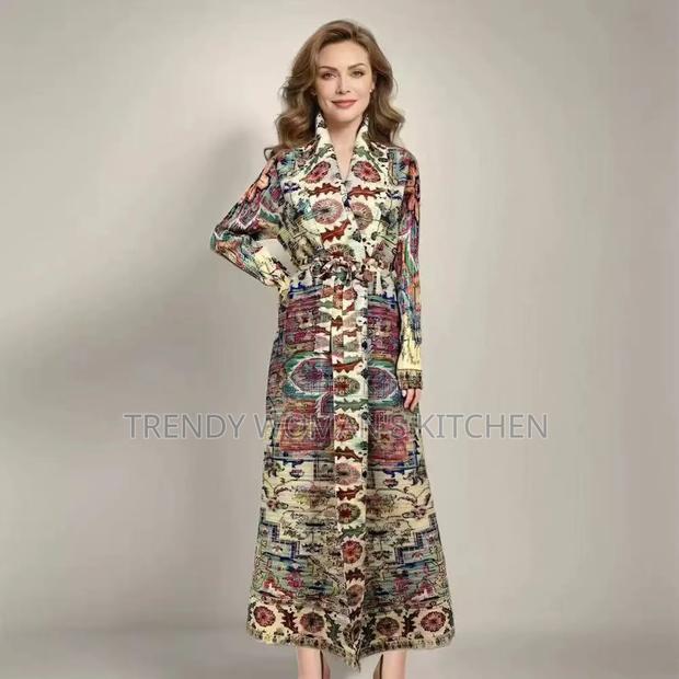 High Quality Miyake Dress