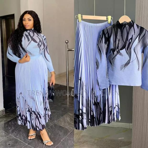 High Quality Miyake Dress