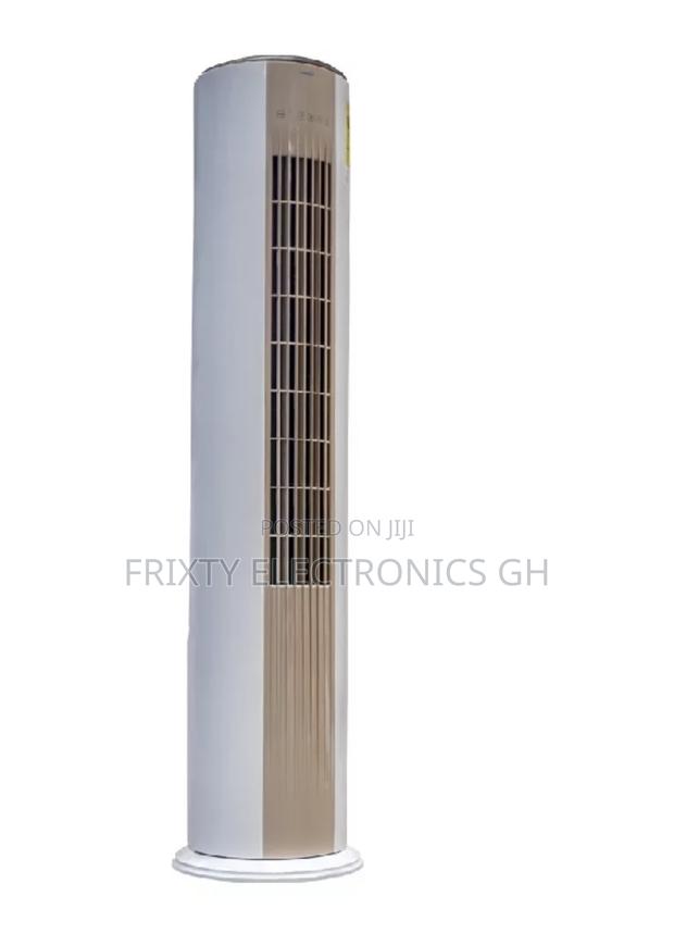 Super - R32a Nasco 2.5hp - Round Floor Standingac