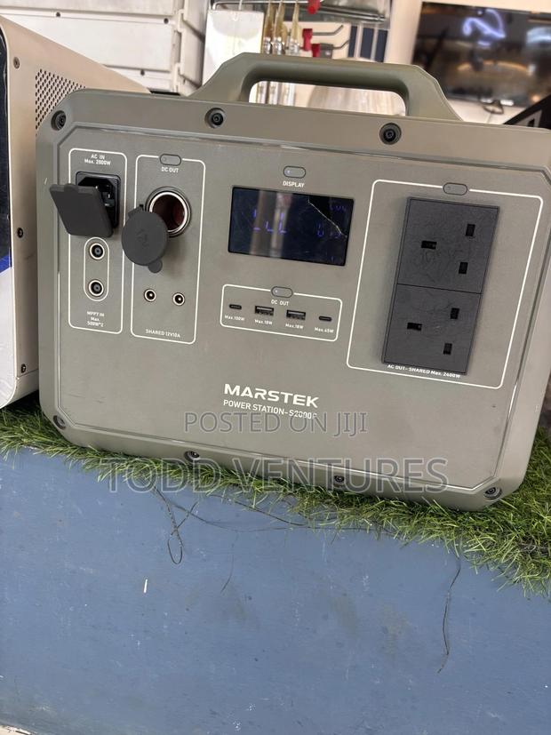 Power Station Masterk photo 3