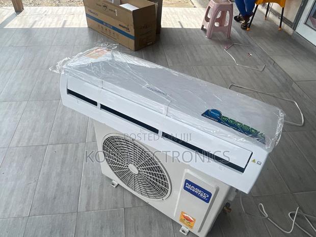 Nasco 2.5hp Inverter Ac Powerful Energy-Saving Cooling