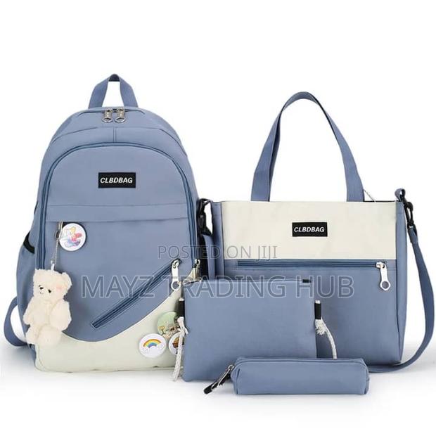 School Bag Set photo 3