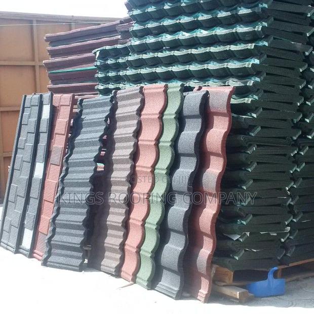 Richly Made Euro Roofing Tiles in Different Designs and Colors · Photo 2