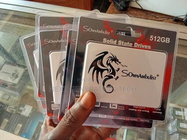512gb Sata SSD